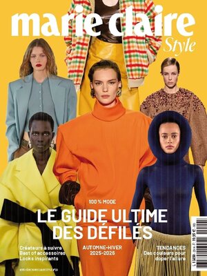 Marie Claire Style - Magazine